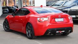 2015 Toyota
86 GT