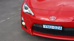 2015 Toyota
86 GT