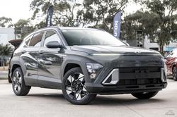 2025 Hyundai Kona Elite