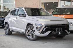 2025 Hyundai
                Kona Premium N Line