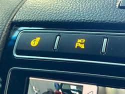 2016 Volkswagen Touareg 150TDI Element 7P MY16 Four Wheel Drive Pure White