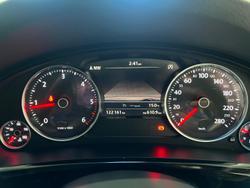 2016 Volkswagen Touareg 150TDI Element 7P MY16 Four Wheel Drive Pure White