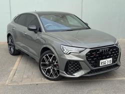 2023 Audi
RS Q3 Edition 10 Years