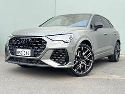 2023 Audi
RS Q3 Edition 10 Years