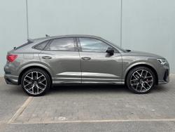 2023 Audi
RS Q3 Edition 10 Years