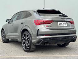2023 Audi
RS Q3 Edition 10 Years