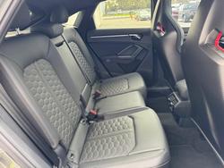 2023 Audi
RS Q3 Edition 10 Years