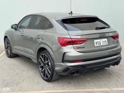 2023 Audi
RS Q3 Edition 10 Years
