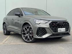 2023 Audi
RS Q3 Edition 10 Years