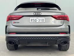 2023 Audi
RS Q3 Edition 10 Years