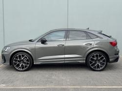 2023 Audi
RS Q3 Edition 10 Years