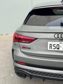 2023 Audi
RS Q3 Edition 10 Years