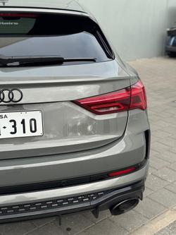 2023 Audi
RS Q3 Edition 10 Years