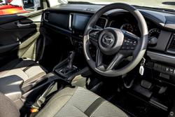 2025 Mazda
BT-50 XT