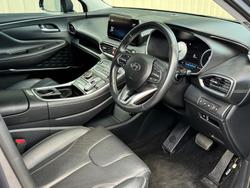 2022 Hyundai
                Santa Fe Elite