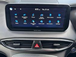2022 Hyundai
                Santa Fe Elite