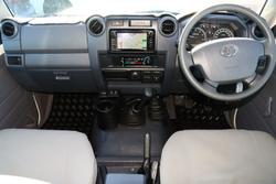 2023 Toyota
Landcruiser Workmate