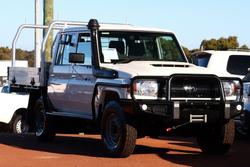 2023 Toyota
Landcruiser Workmate