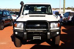 2023 Toyota
Landcruiser Workmate