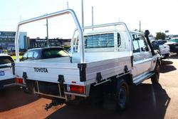 2023 Toyota
Landcruiser Workmate