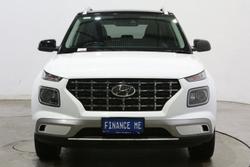 2021 Hyundai
Venue Elite