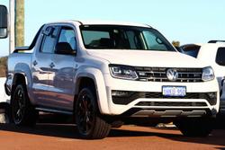 2019 Volkswagen
Amarok TDI580 Highline Black