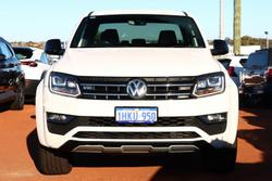 2019 Volkswagen
Amarok TDI580 Highline Black