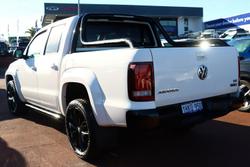 2019 Volkswagen
Amarok TDI580 Highline Black