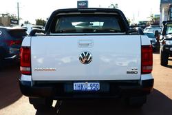 2019 Volkswagen
Amarok TDI580 Highline Black