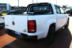 2019 Volkswagen
Amarok TDI580 Highline Black