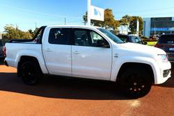 2019 Volkswagen
Amarok TDI580 Highline Black