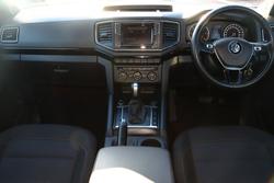 2019 Volkswagen
Amarok TDI580 Highline Black