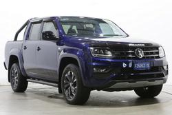 2022 Volkswagen
Amarok TDI580 Black Edition
