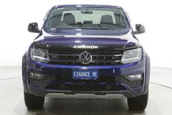 2022 Volkswagen
Amarok TDI580 Black Edition