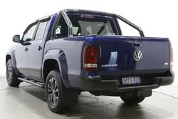 2022 Volkswagen
Amarok TDI580 Black Edition