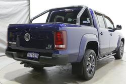 2022 Volkswagen
Amarok TDI580 Black Edition