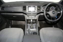 2022 Volkswagen
Amarok TDI580 Black Edition