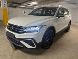 2024 Volkswagen
Tiguan 132TSI Life Allspace