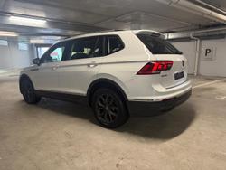2024 Volkswagen
Tiguan 132TSI Life Allspace