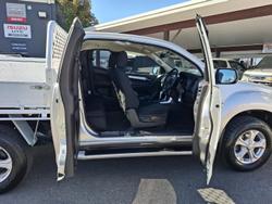 2018 Isuzu
D-MAX LS-U