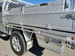 2018 Isuzu
D-MAX LS-U