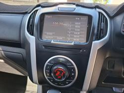 2018 Isuzu
D-MAX LS-U