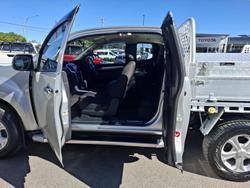 2018 Isuzu
D-MAX LS-U