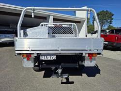 2018 Isuzu
D-MAX LS-U