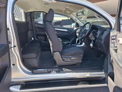 2018 Isuzu
D-MAX LS-U
