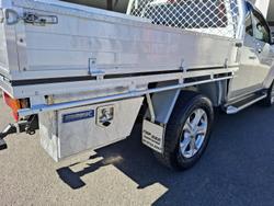2018 Isuzu
D-MAX LS-U