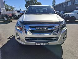 2018 Isuzu
D-MAX LS-U