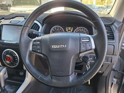 2018 Isuzu
D-MAX LS-U