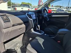 2018 Isuzu
D-MAX LS-U