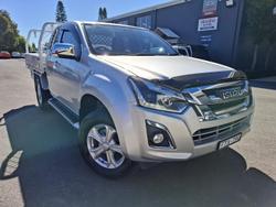 2018 Isuzu
D-MAX LS-U